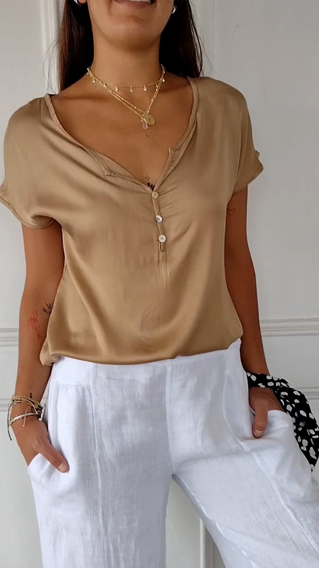 Violet | Stylish Comfortable Shirt