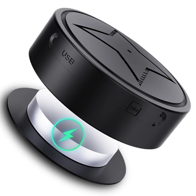 Magnetic gps tracker | Nobody loses sight-1