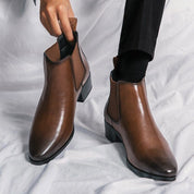 KYLE | Comfortable Casual Chelsea Boots for Men