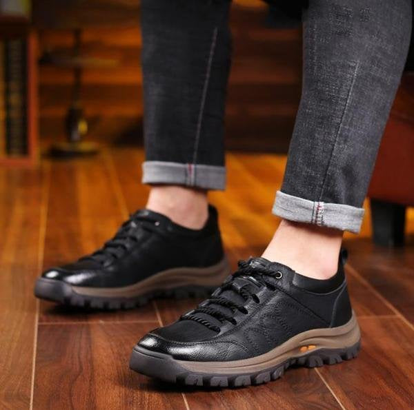 Mason | Hand-stitched Casual Shoes for Men