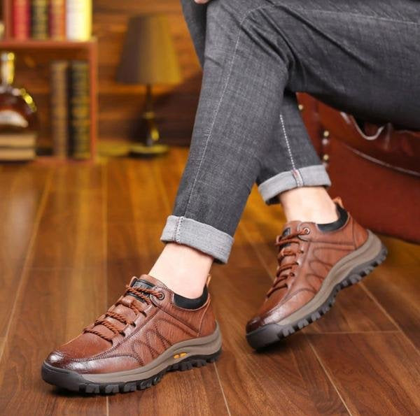 Mason | Hand-stitched Casual Shoes for Men