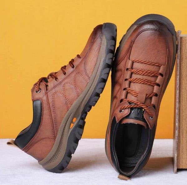 Mason | Hand-stitched Casual Shoes for Men