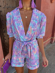 Femme | Colourfull Jumpsuit Women