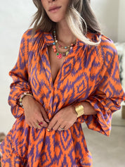 Mia | Elegant Sundress Midi Summer