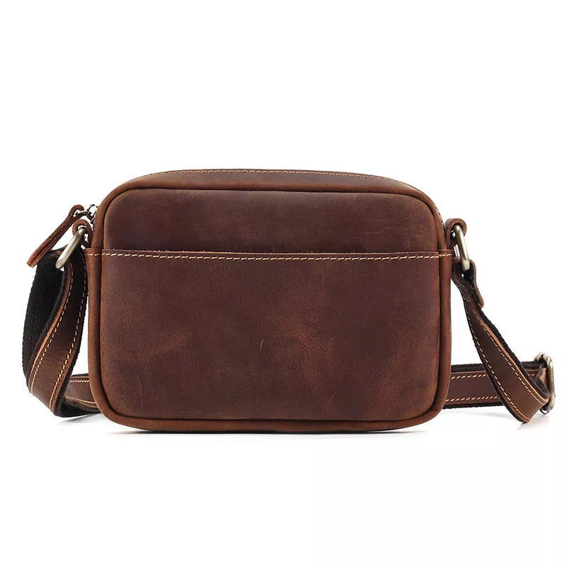 Jared | Minimalist Compact Crossbody Bag