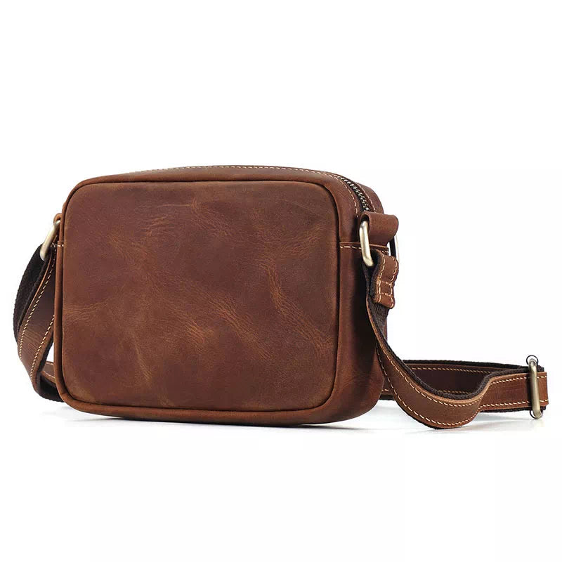 Jared | Minimalist Compact Crossbody Bag