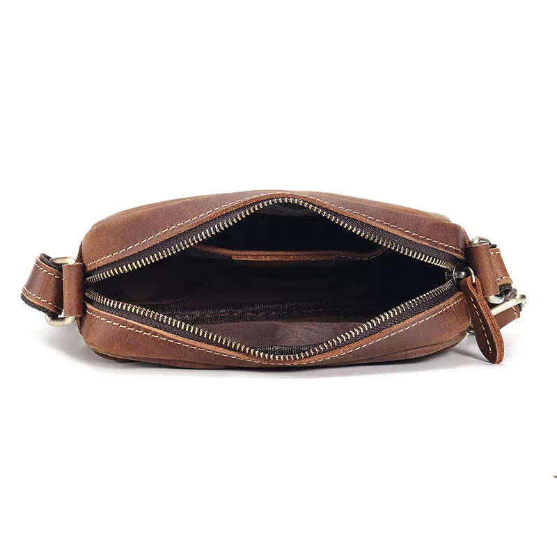 Jared | Minimalist Compact Crossbody Bag