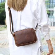 Jared | Minimalist Compact Crossbody Bag