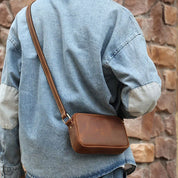 Jared | Minimalist Compact Crossbody Bag