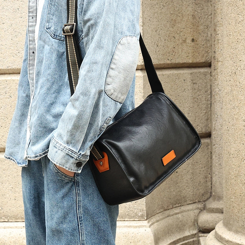 Dan | Versatile Everyday Messenger Bag