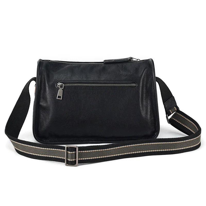 Dan | Versatile Everyday Messenger Bag