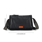 Dan | Versatile Everyday Messenger Bag