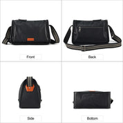 Dan | Versatile Everyday Messenger Bag