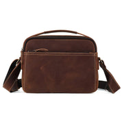 Nathan | Sleek Vintage Crossbody Bag