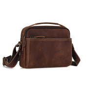 Nathan | Sleek Vintage Crossbody Bag