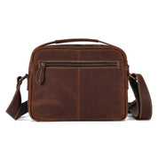 Nathan | Sleek Vintage Crossbody Bag