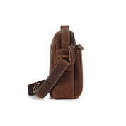 Nathan | Sleek Vintage Crossbody Bag
