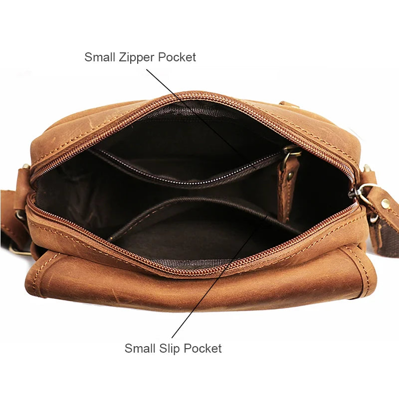 Euwan | Durable and Stylish Everyday Crossbody Bag