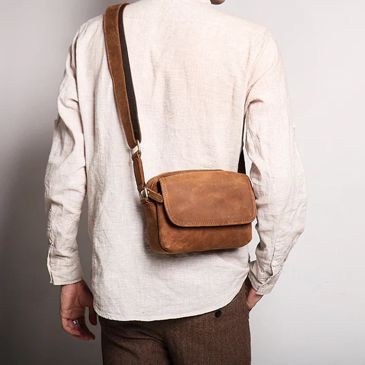 Euwan | Durable and Stylish Everyday Crossbody Bag