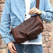 Rufus | Versatile Crossbody Sling Bag for Men