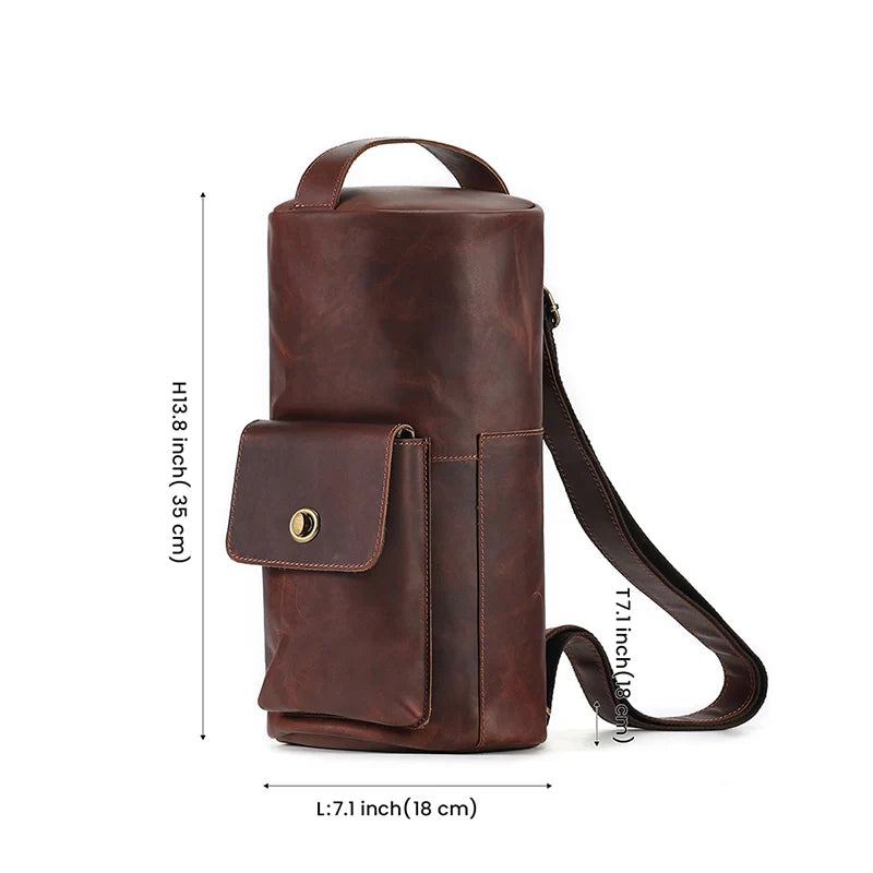 Rufus | Versatile Crossbody Sling Bag for Men