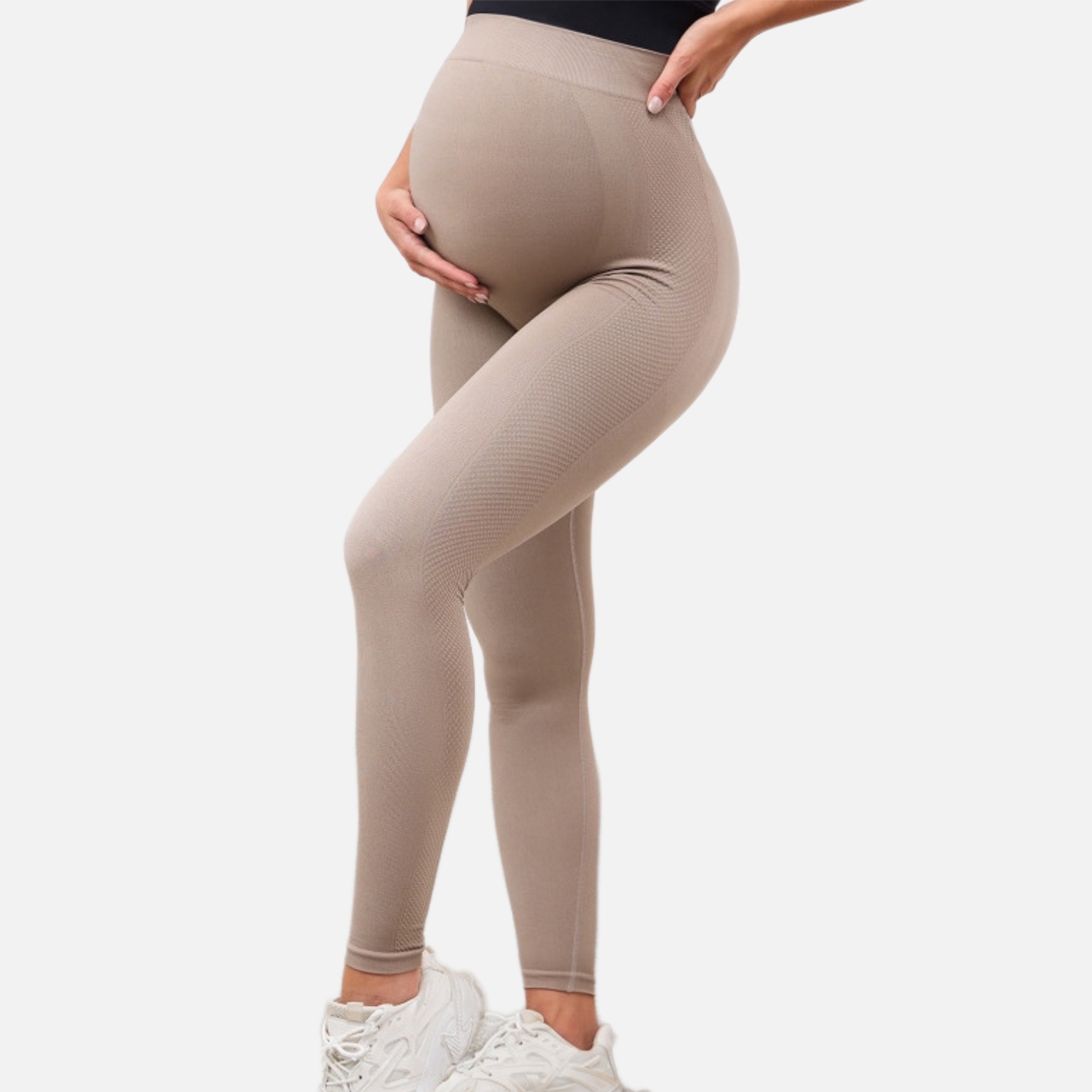 EMMA | Stylish Maternity Leggings for Ultimate Comfort