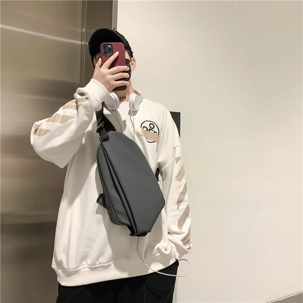 Marc | Ergonomic Crossbody Sling Bag for Active Lifestyle