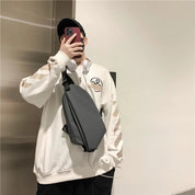 Marc | Ergonomic Crossbody Sling Bag for Active Lifestyle