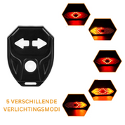 Bikelight pro flashing flashing | Wireless flashing light for further safety-6