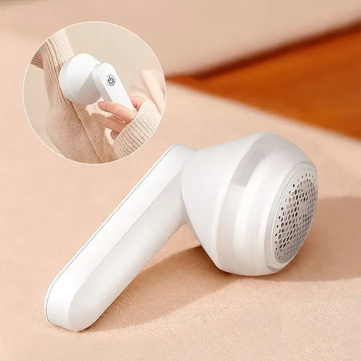 Maxie | Efficient, Quick & Gentle on Fabrics Lint Remover