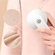 Maxie | Efficient, Quick & Gentle on Fabrics Lint Remover