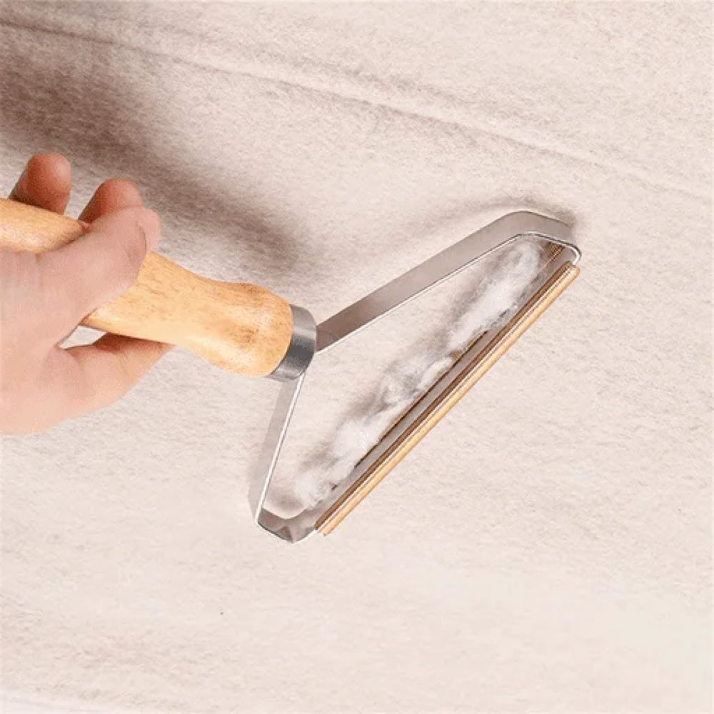Set of 2 portable fluff removers - Flufffree