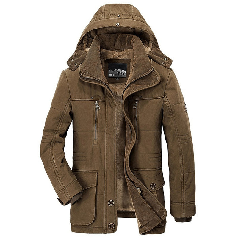 Jacket for men - Mountain