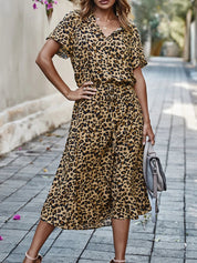 Eden | Bohemian Style Summer Dress Midi