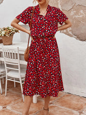 Eden | Bohemian Style Summer Dress Midi