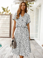 Eden | Bohemian Style Summer Dress Midi