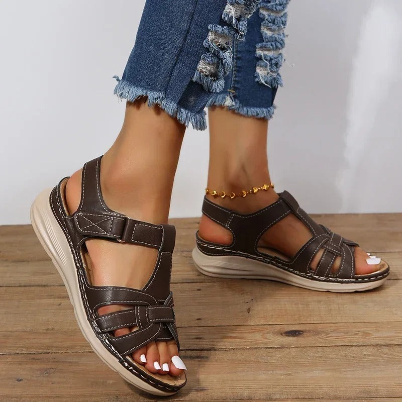 Isabela | Comfy Sandals