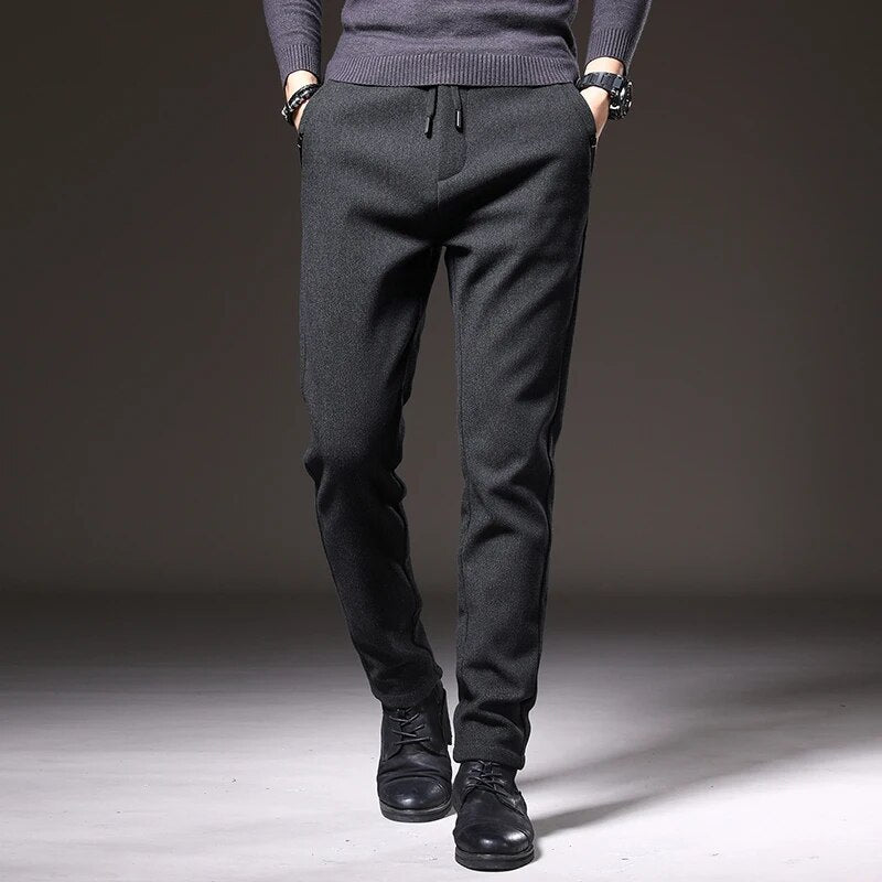 Weekday Warrior pants with lining - Vuleri