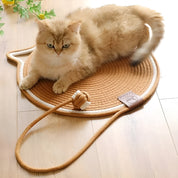 Cotton cats crab mat of rope - Clawguard