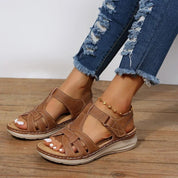 Isabela | Comfy Sandals