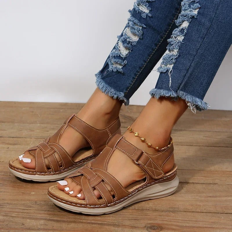 Isabela | Comfy Sandals