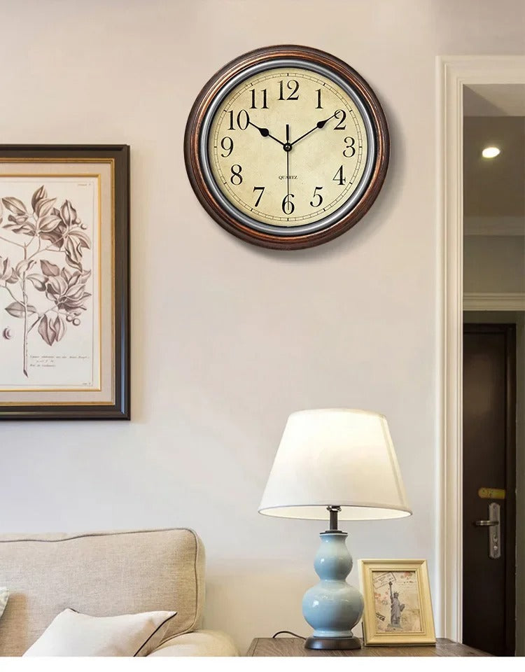 Classic wall clock