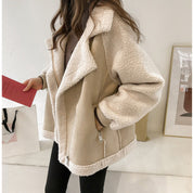 Ayanna | Fashionable Winter Jacket with Fleece Lining
