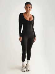 Melani | Yoga Casual Jumpsuit