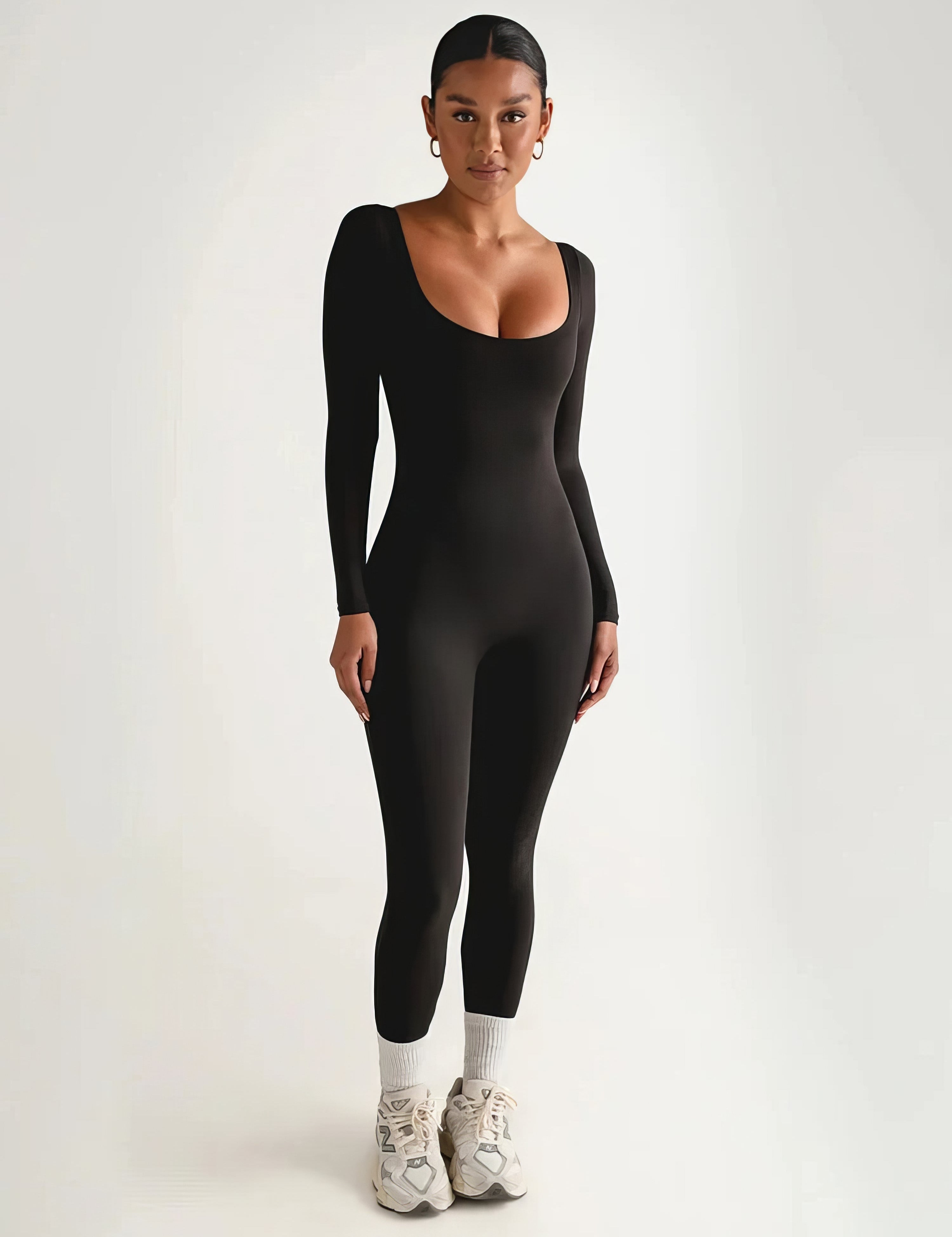 Melani | Yoga Casual Jumpsuit