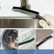 Flexible joint cleaner set with ergonomic handle
