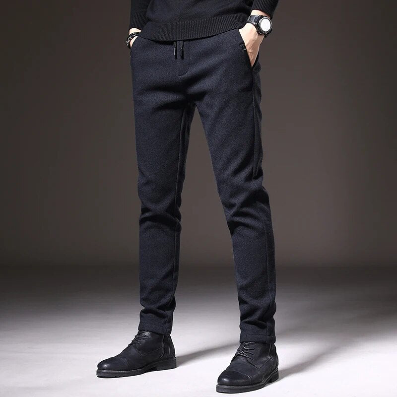 Weekday Warrior pants with lining - Vuleri