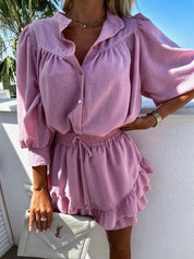 Kailey | Effortless Fashionable Two-Piece Set