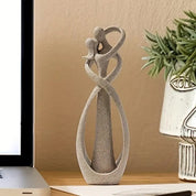 Eternalembrace - Abstract statuettes | Modern Art | Unique gift