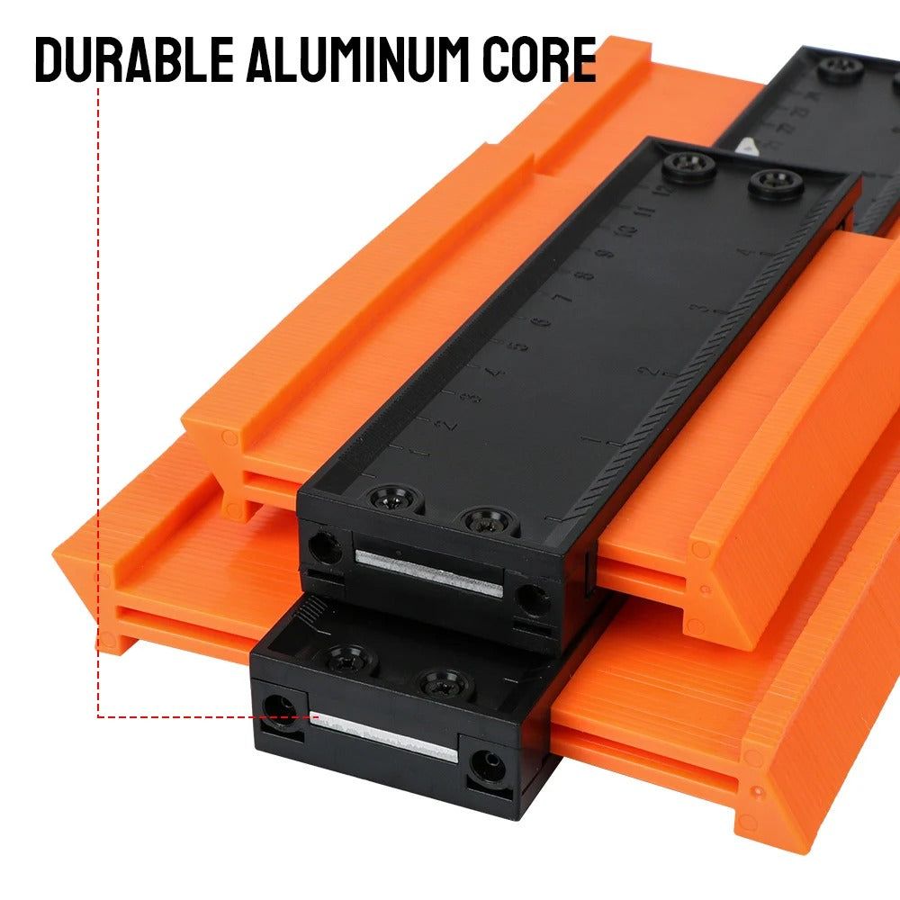 Contourmeter Duplicator with accurate locking mechanism